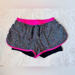 Nike Women's Dri-Fit Flex 2 In 1 Training Shorts Size Small